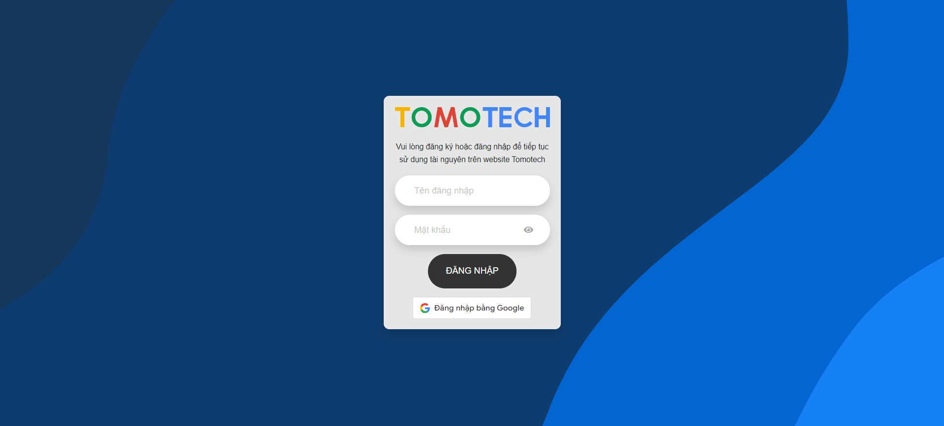 Đột phá công nghệ giáo dục: Tomotech giới thiệu nền tảng khảo thí trực tuyến toàn diện